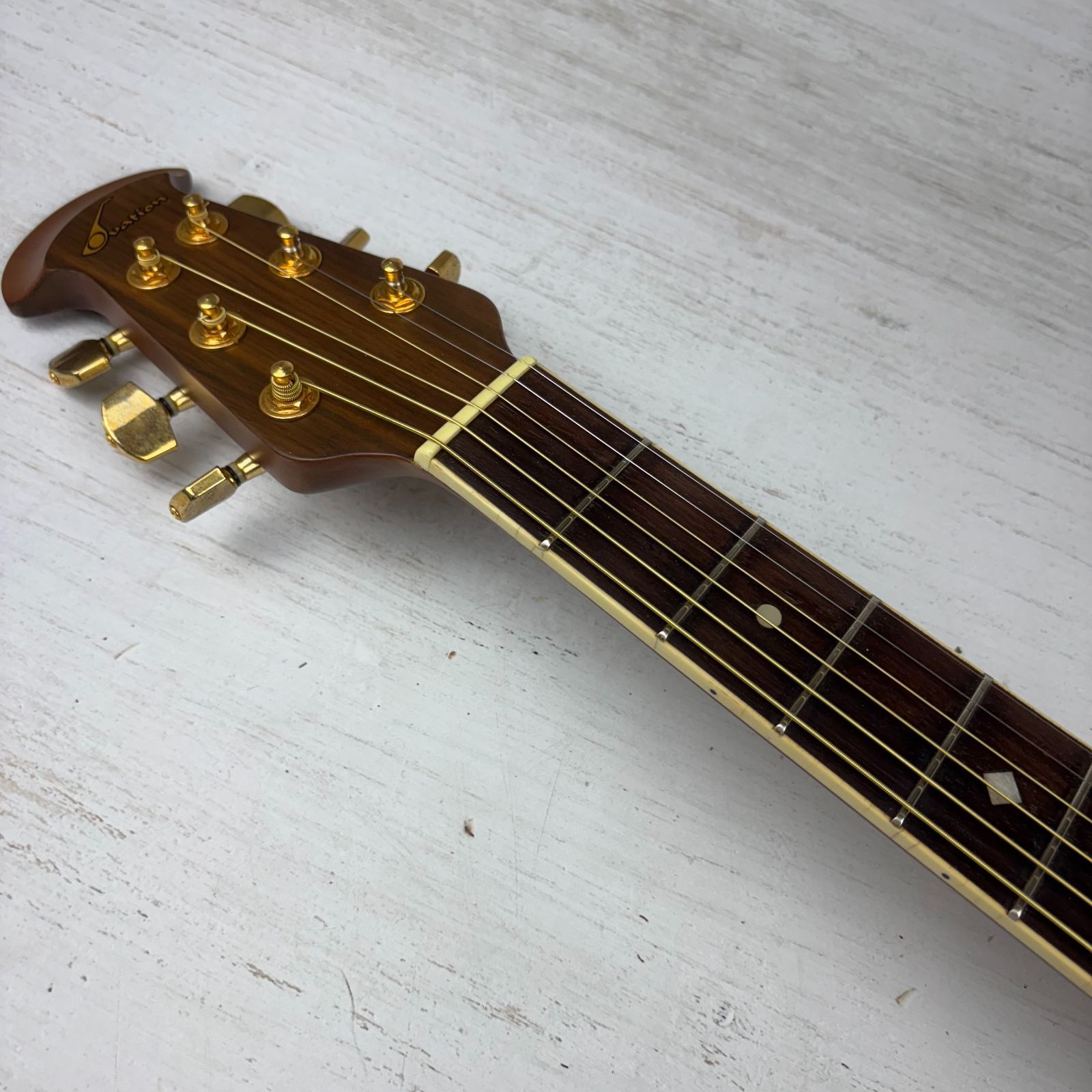 OVATION Celebrity Deluxe CS257 純正ハードケース付き #ES1961 - メルカリ
