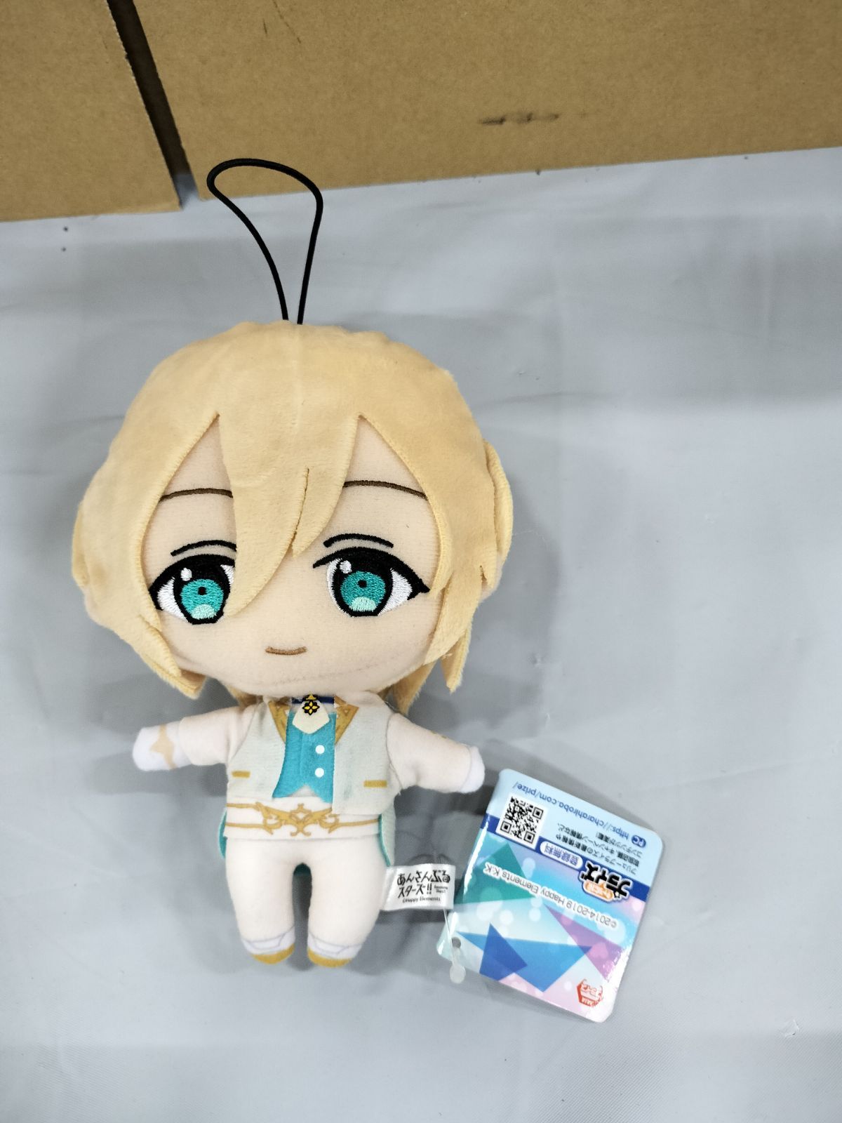 あんさんぶるスターズ あんスタ ぬいぐるみ 新衣装 天祥院英智