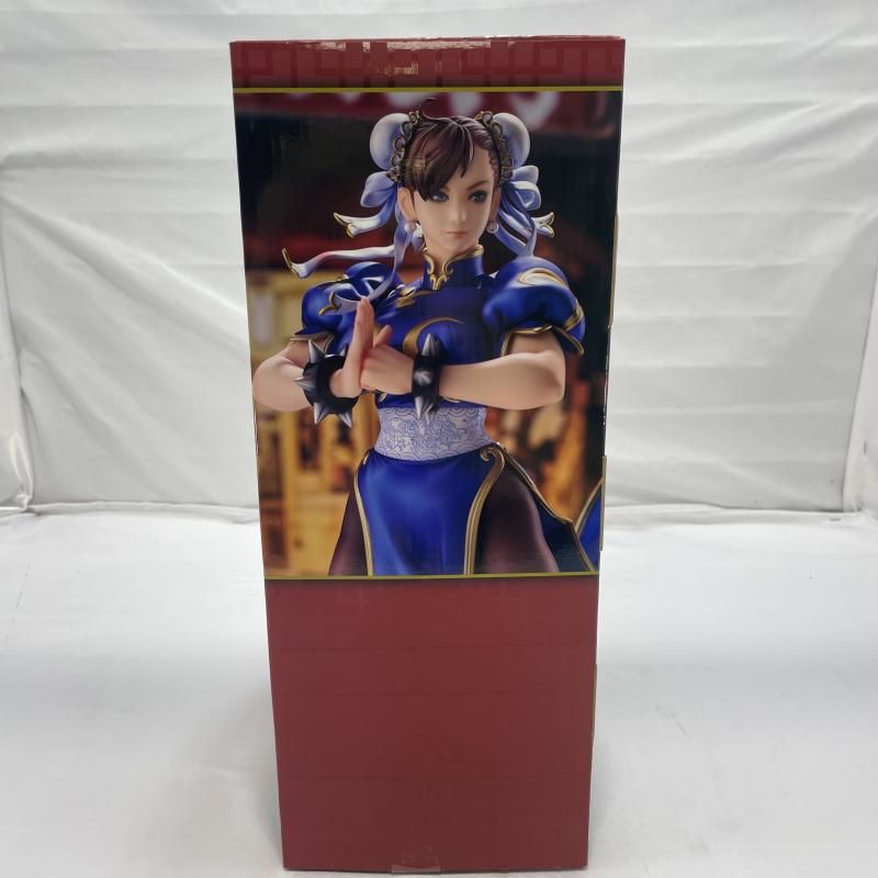 中古】未開封)MaxFactory 春麗 Standby 1/6スケールフィギュア