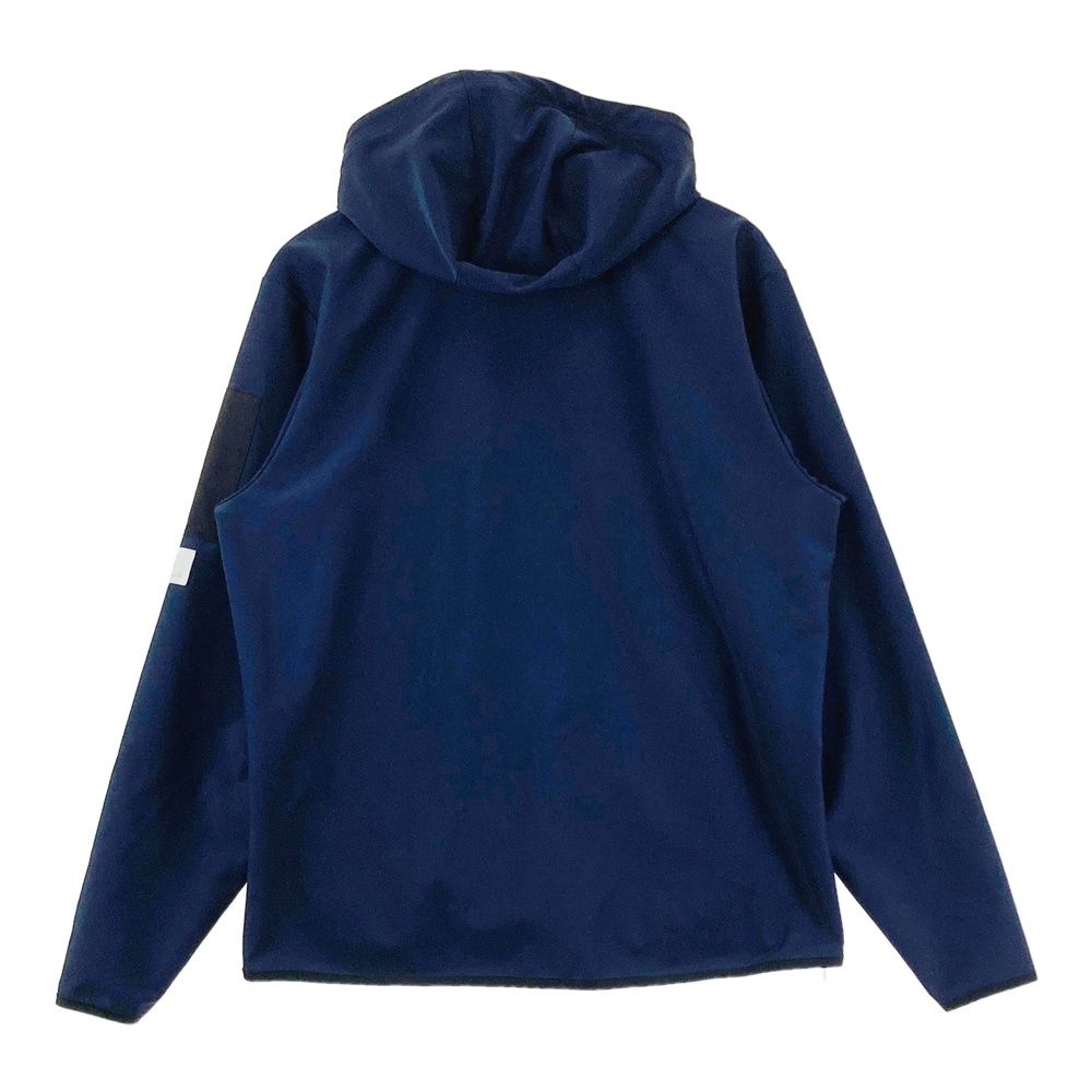 le coq sportif FRANCE ゴルフジャケット Lサイズ　ネイビー サイズ：L LE COQ GOLF ルコックゴルフ フード付 長袖 ジップ