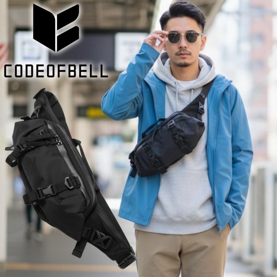 OF CODE BELL コードオブベル X-POD II | ボディバッグ BELL（コード 