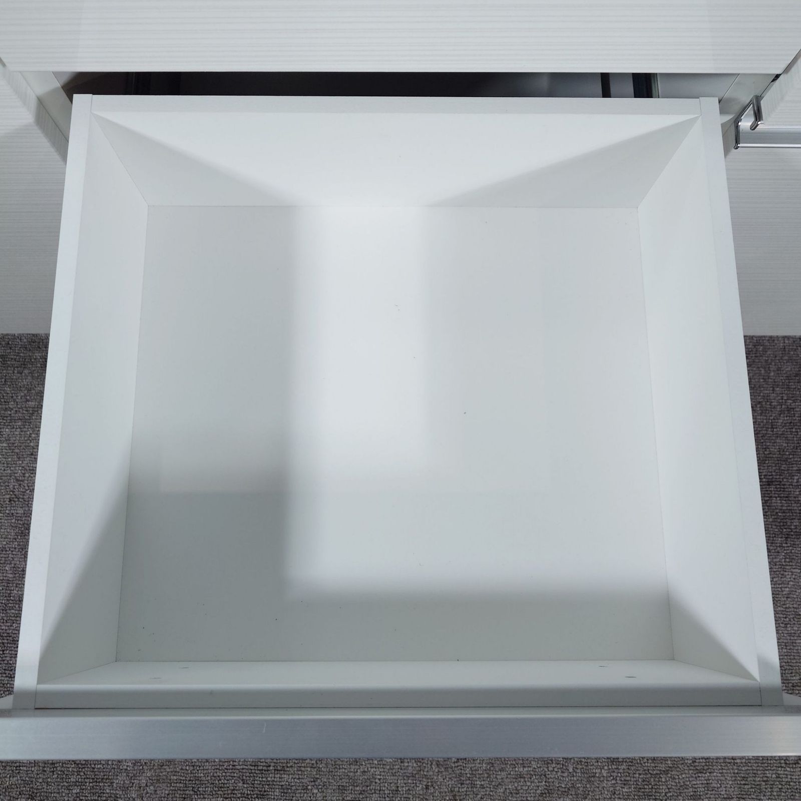 古賀家具 カプリス 食器棚 キッチンボード 120㎝幅 - メルカリ