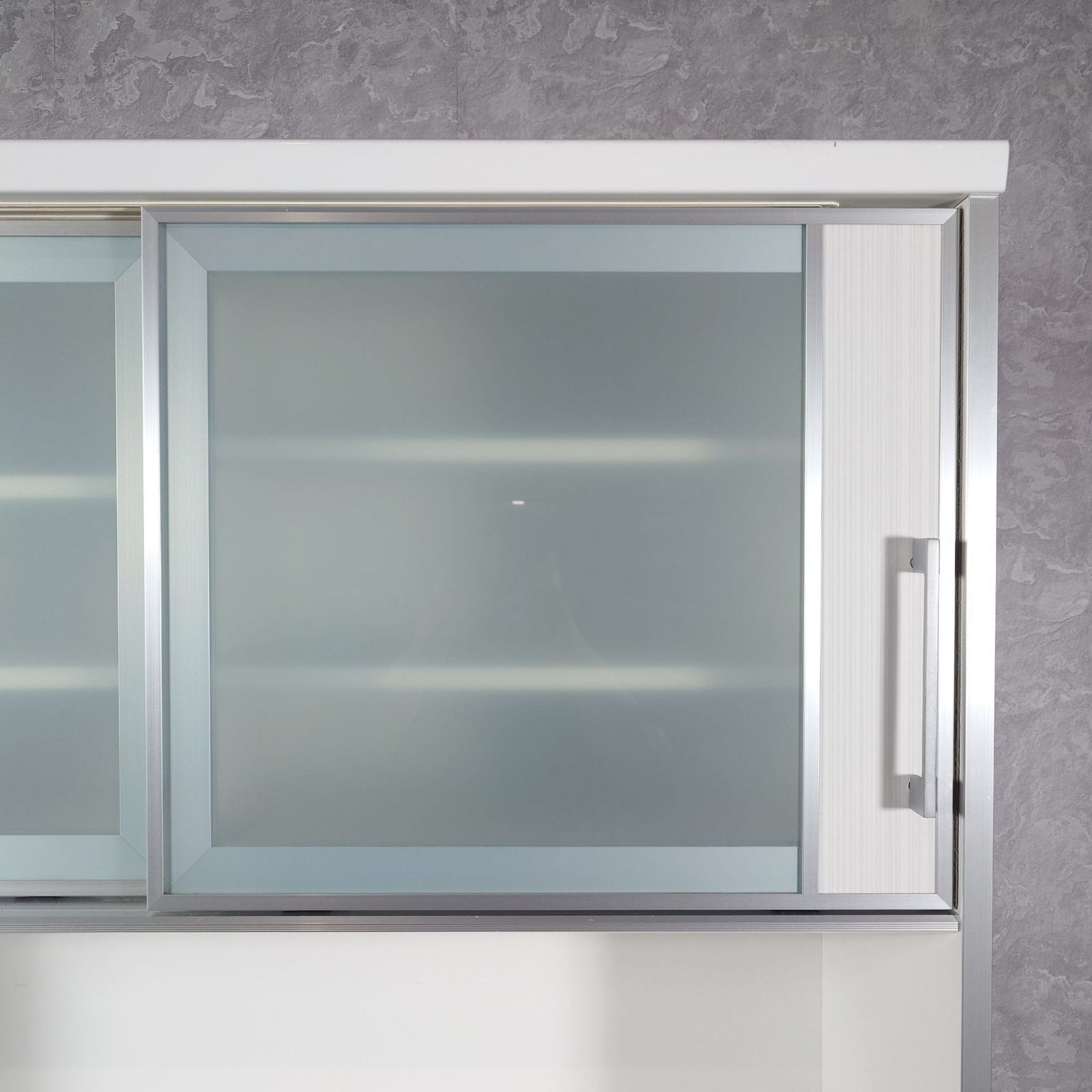 古賀家具 カプリス 食器棚 キッチンボード 120㎝幅 - メルカリ