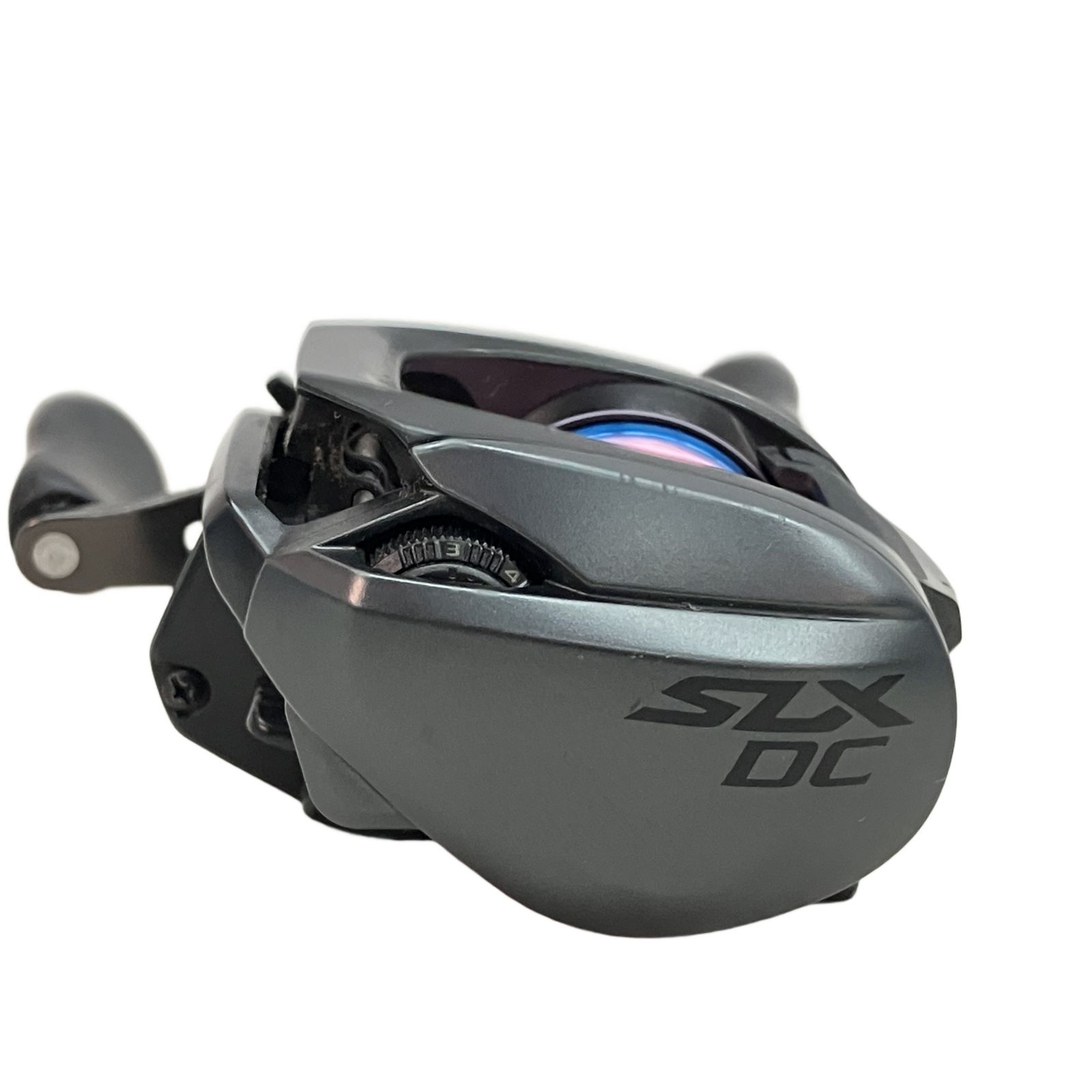 SHIMANO SLX DC 70HG 右ハンドル ベイトキャスティングリール 釣具