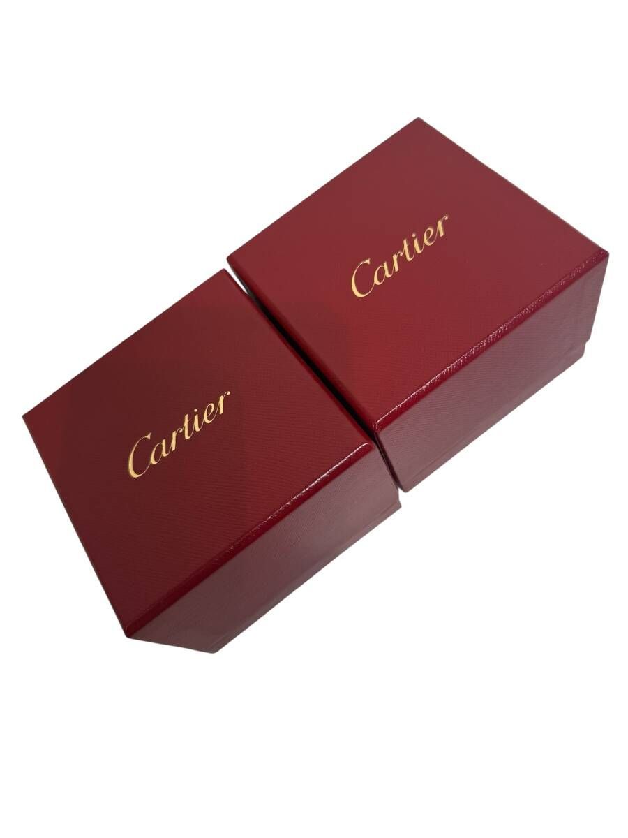 Cartier カルティエ ジュエリーケース リングケース ジュエリー