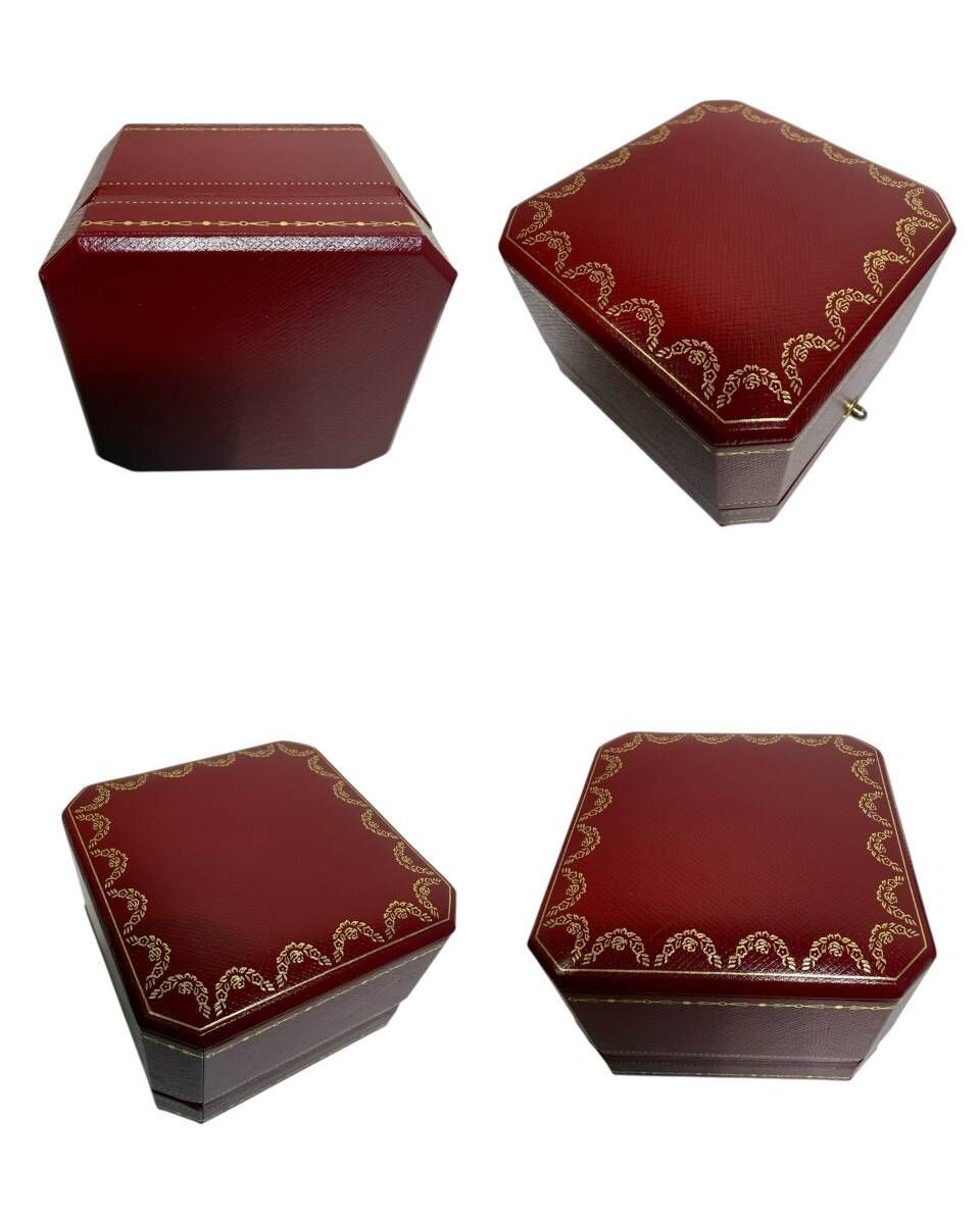 Cartier カルティエ ジュエリーケース リングケース ジュエリー