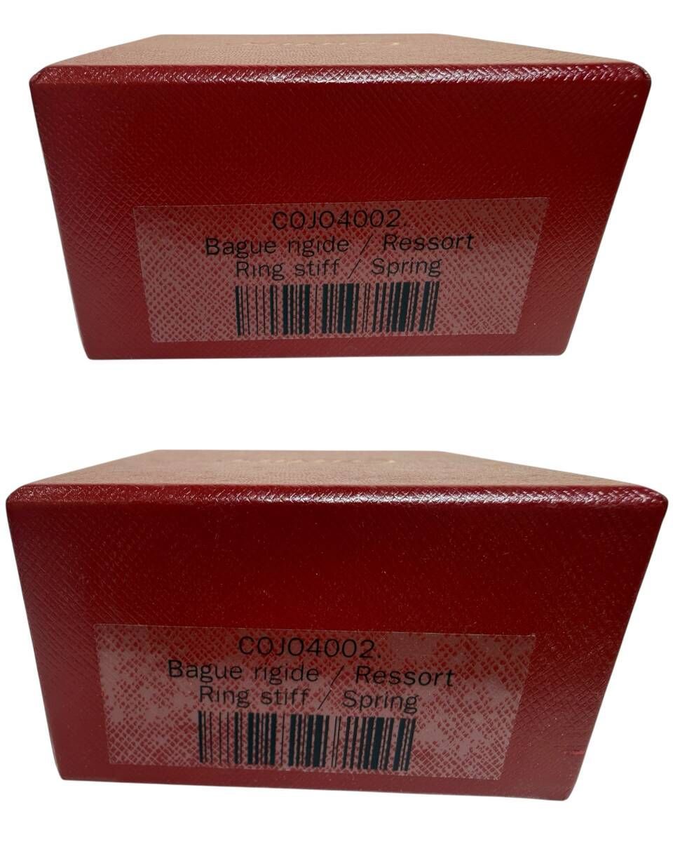 Cartier カルティエ ジュエリーケース リングケース ジュエリー