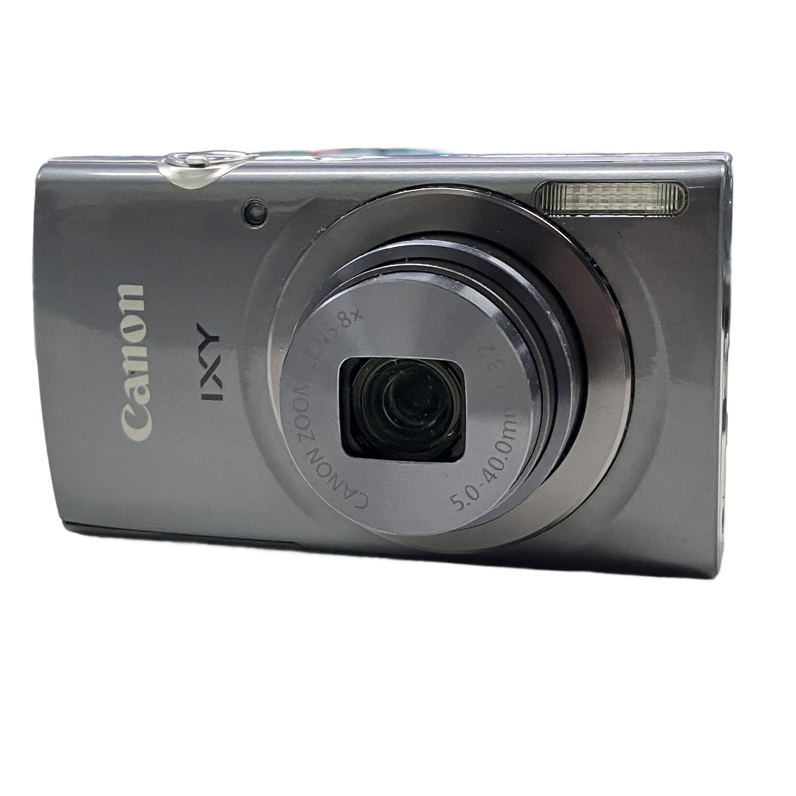 Canon デジタルカメラ IXY150 シルバー 光学8倍ズーム IXY150(SL