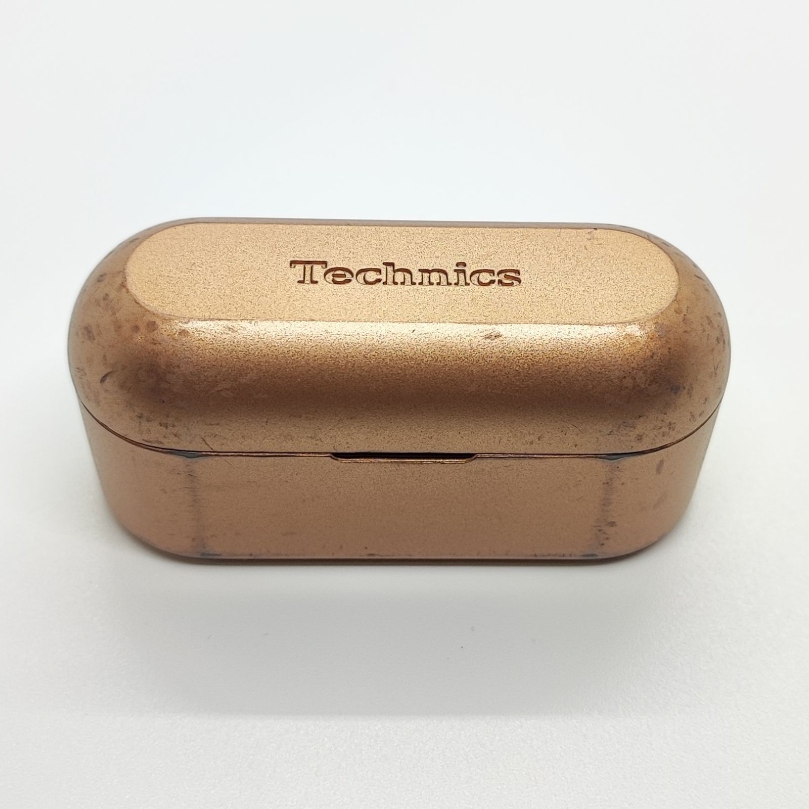 Technics ワイヤレスイヤホン ローズゴールド 充電ケース付き Technics ワイヤレスイヤホン ローズゴールド 充電ケース付き 【公式通販】