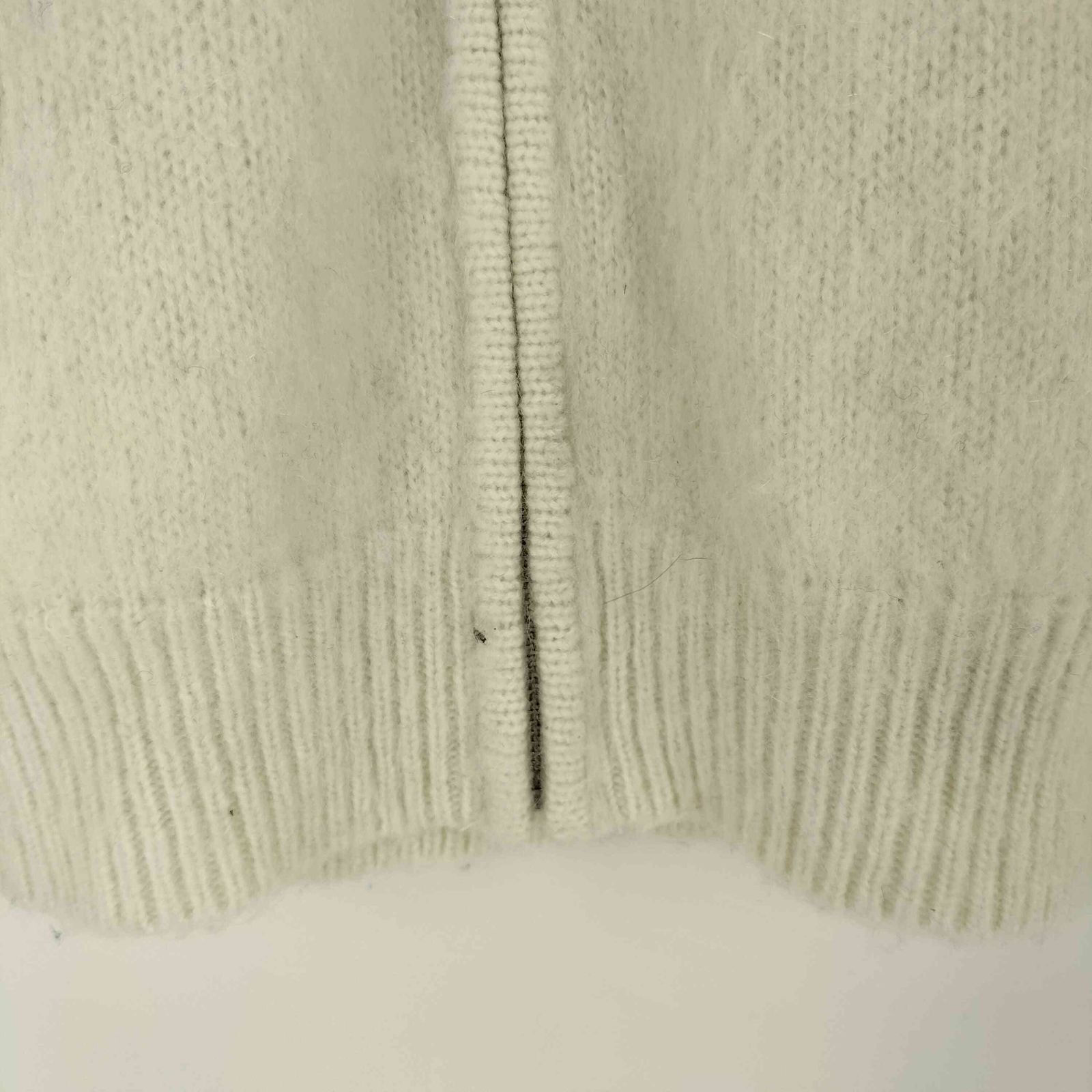 エレウォン Erehwon Studio THE SACRED TREE MOHAIR ZIP HOODIE メンズ 