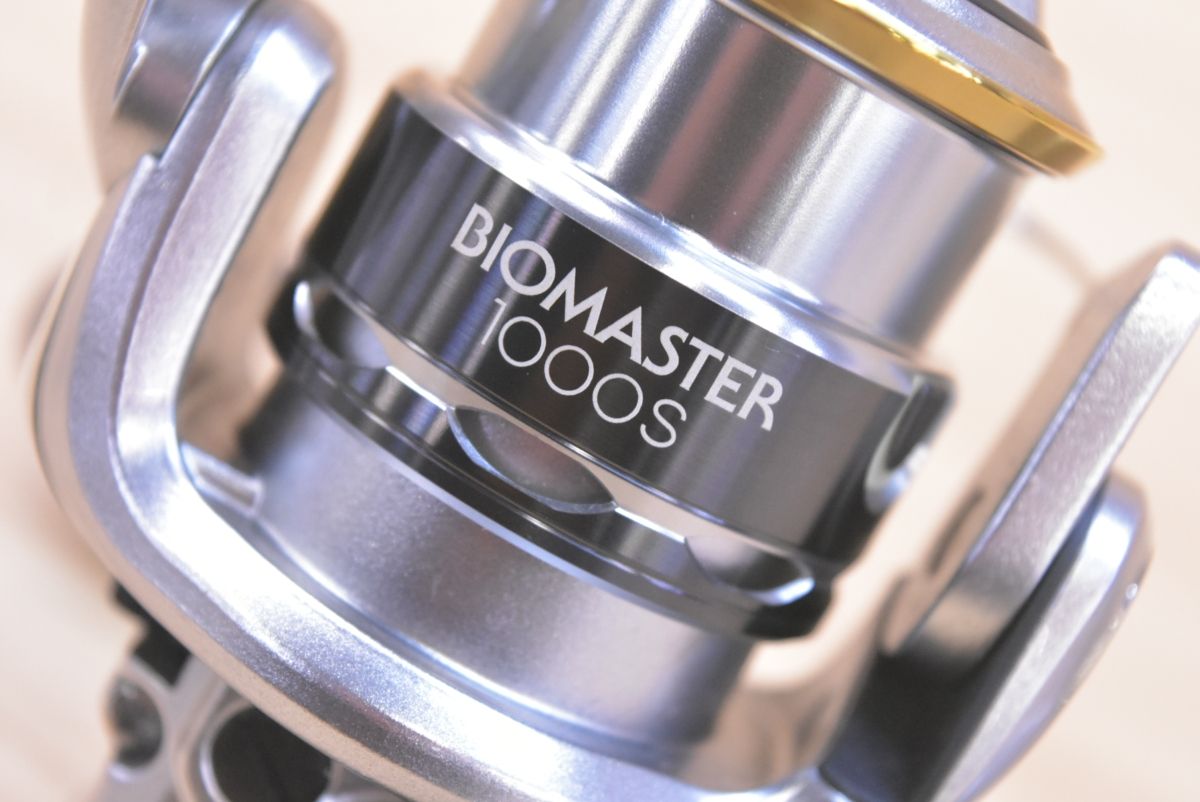 シマノ 11 バイオマスター 1000S スピニングリール SHIMANO BIOMASTER
