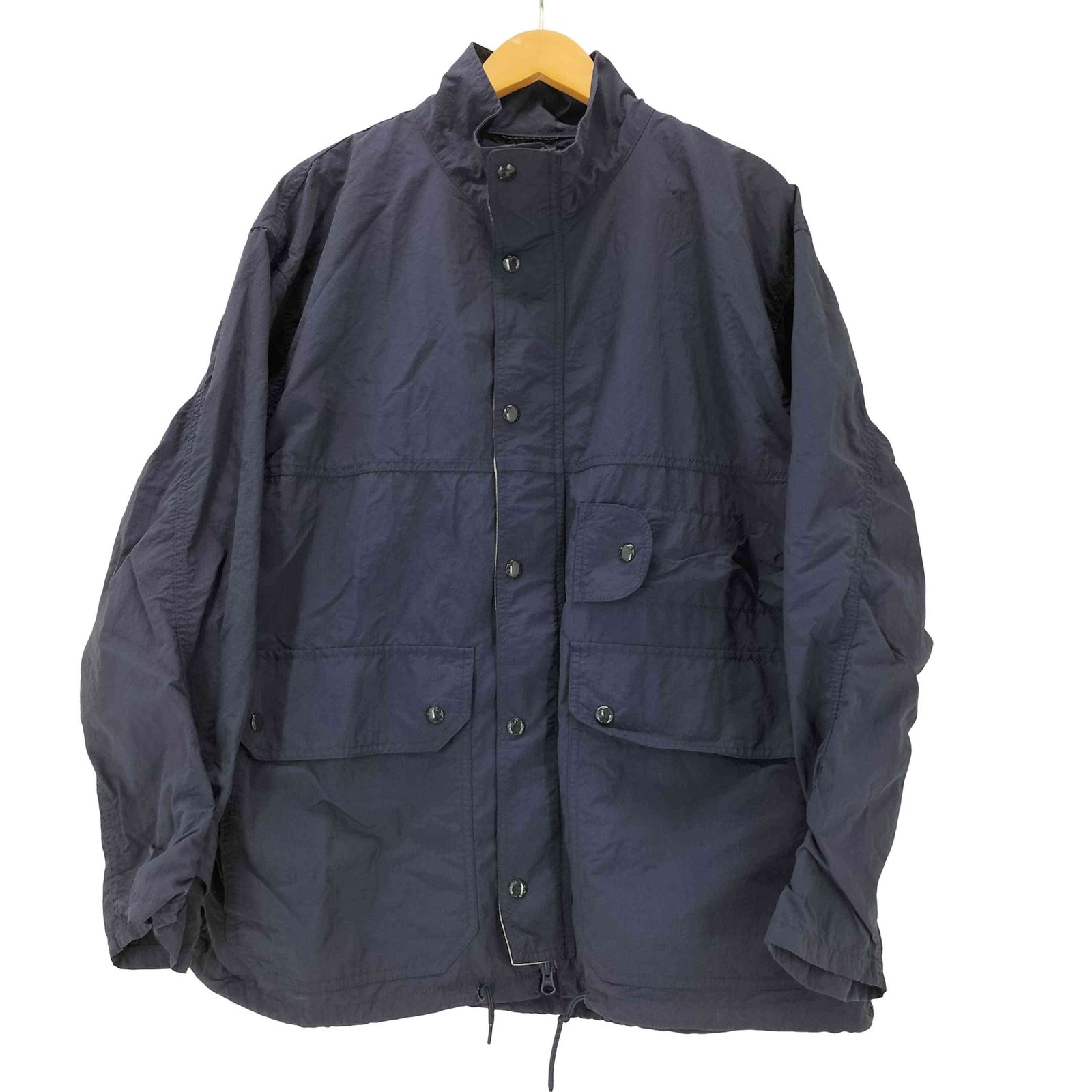 ビームス BEAMS Pilgrim Surf+Supply 25SS Wilson Safari Jacket 