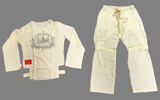 中古】衣類 HYDE Hydee's GAUZE PAJAMA SET(ガーゼパジャマセット