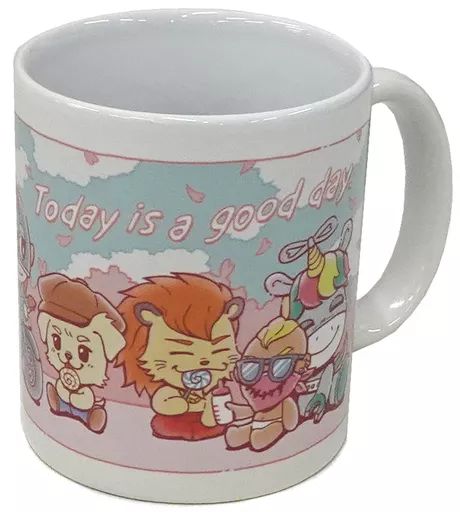 中古】マグカップ・湯のみ 三代目 J SOUL BROTHERS JSB3 SPRING(10th