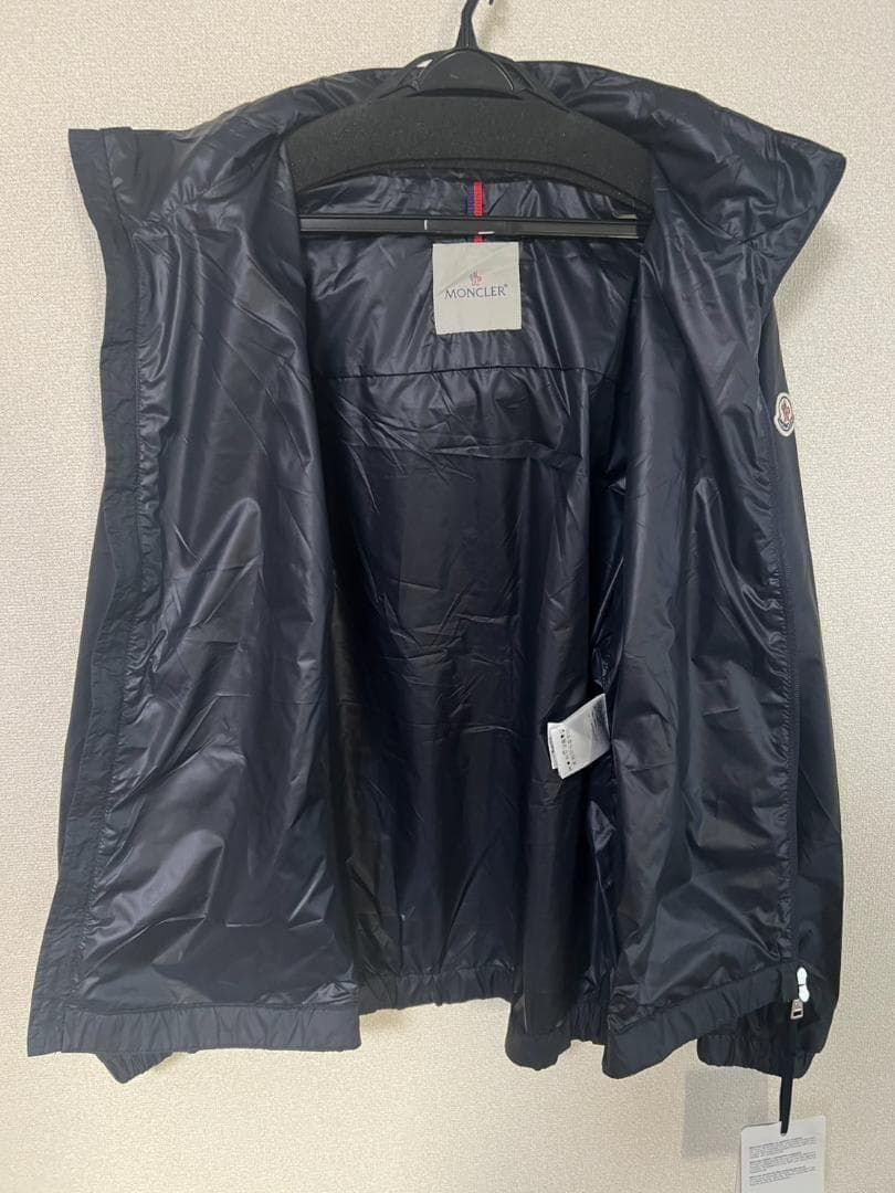 定価20万円！！新品未使用品☆MONCLER BEID ジップアップジャケット 