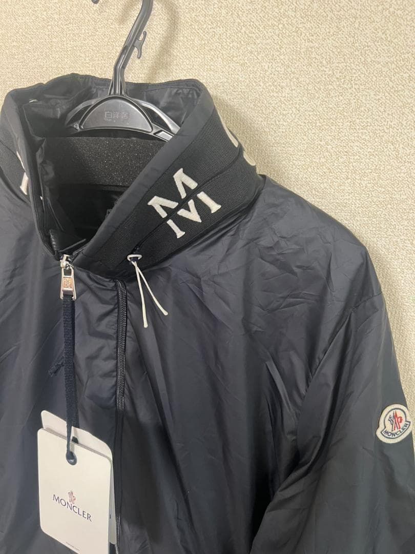 定価20万円！！新品未使用品☆MONCLER BEID ジップアップジャケット 
