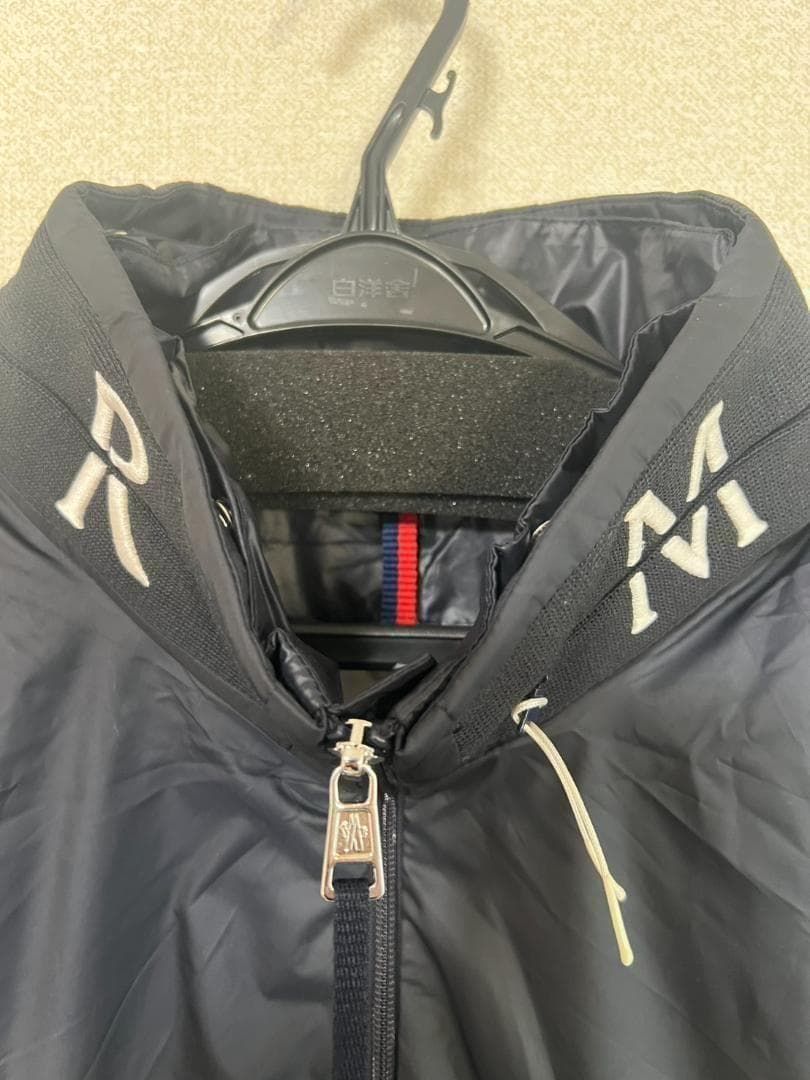 定価20万円！！新品未使用品☆MONCLER BEID ジップアップジャケット 