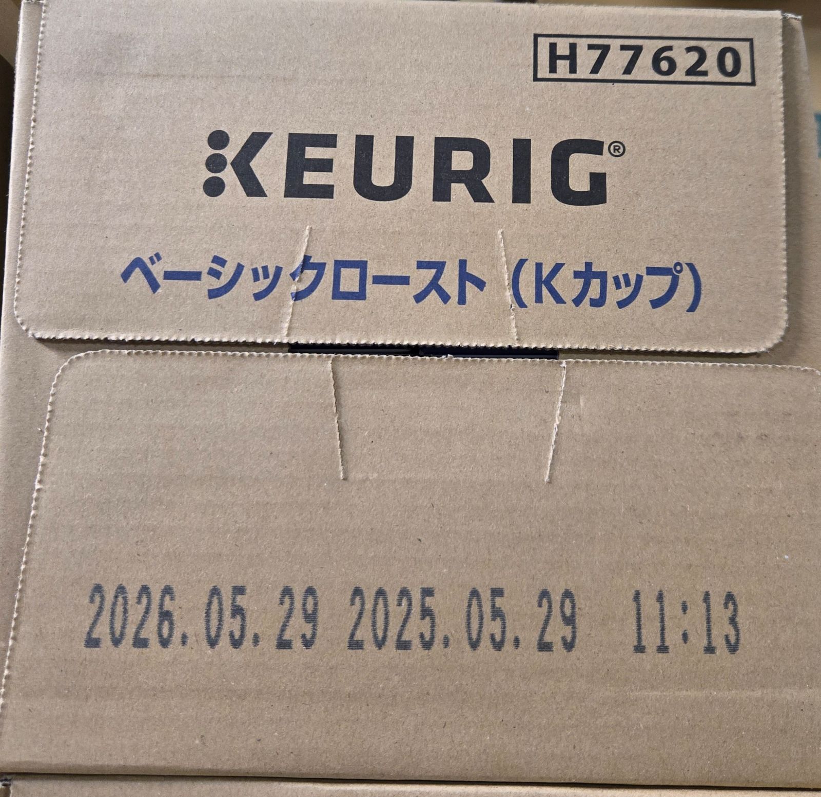 北海道、沖縄、離島専用 キューリグKカップKEURIG K-CUP選べるX10箱