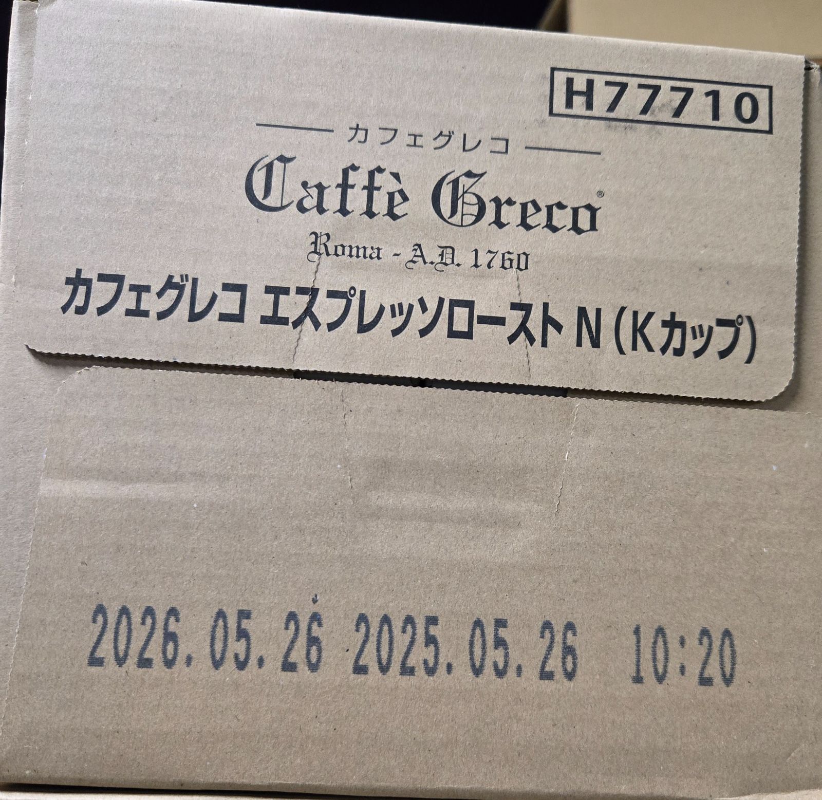 北海道、沖縄、離島専用 キューリグKカップKEURIG K-CUP選べるX10箱