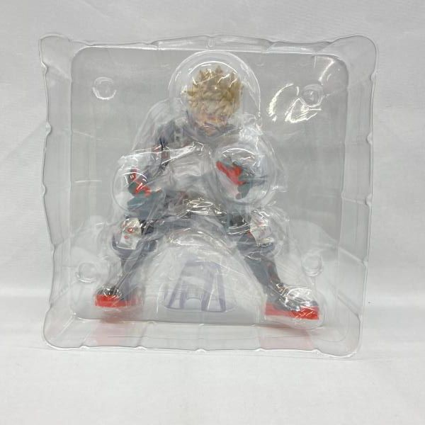 【中古】バンダイ 一番くじ 僕のヒーローアカデミア 更に向こうへ B賞 爆豪勝己 開封品[97][240097236920] 中古】バンダイ 一番くじ 僕のヒーローアカデミア 更に向こうへ B賞 爆