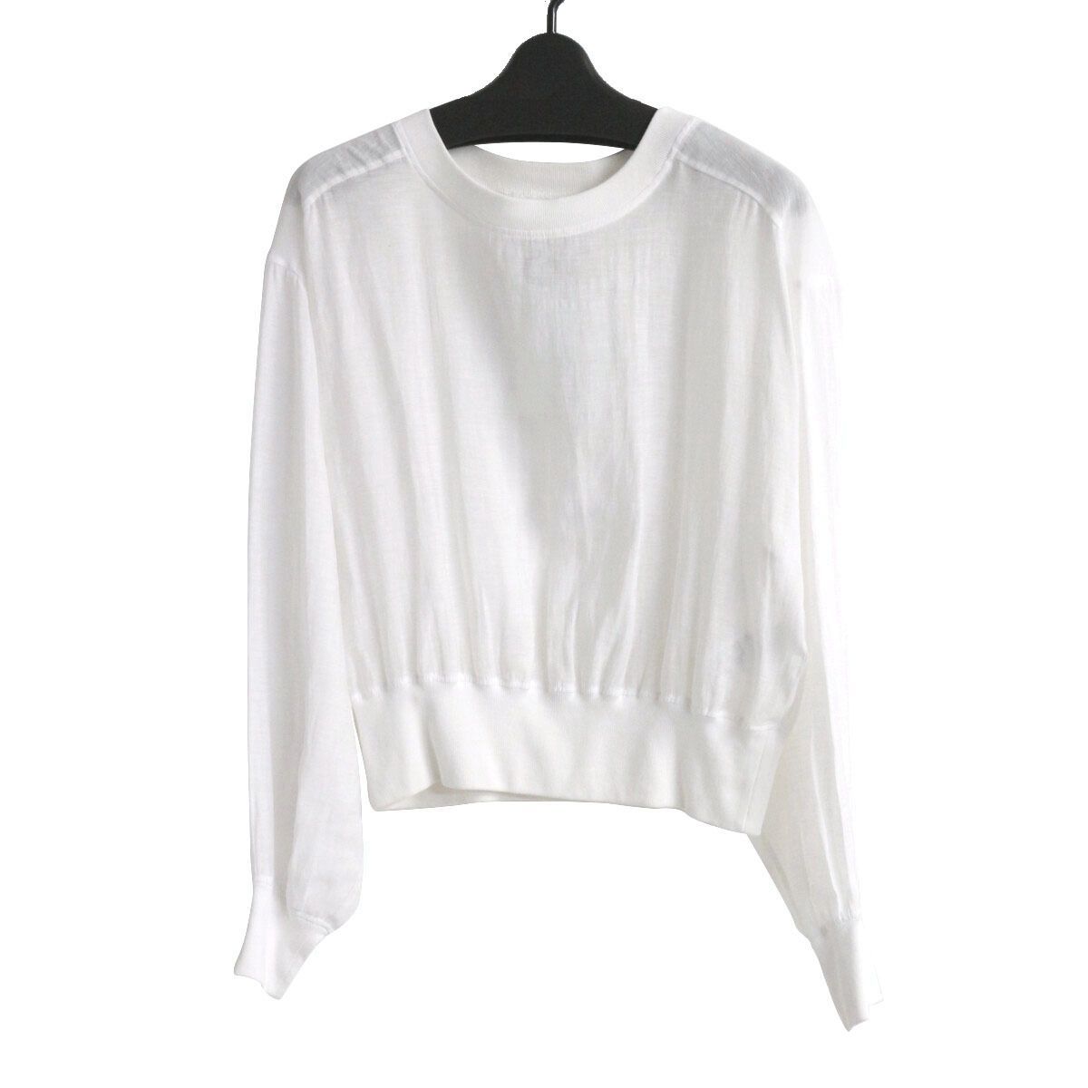 Deuxieme Classe THE LOOM LINEN プルオーバー - Loom Linen Studio 