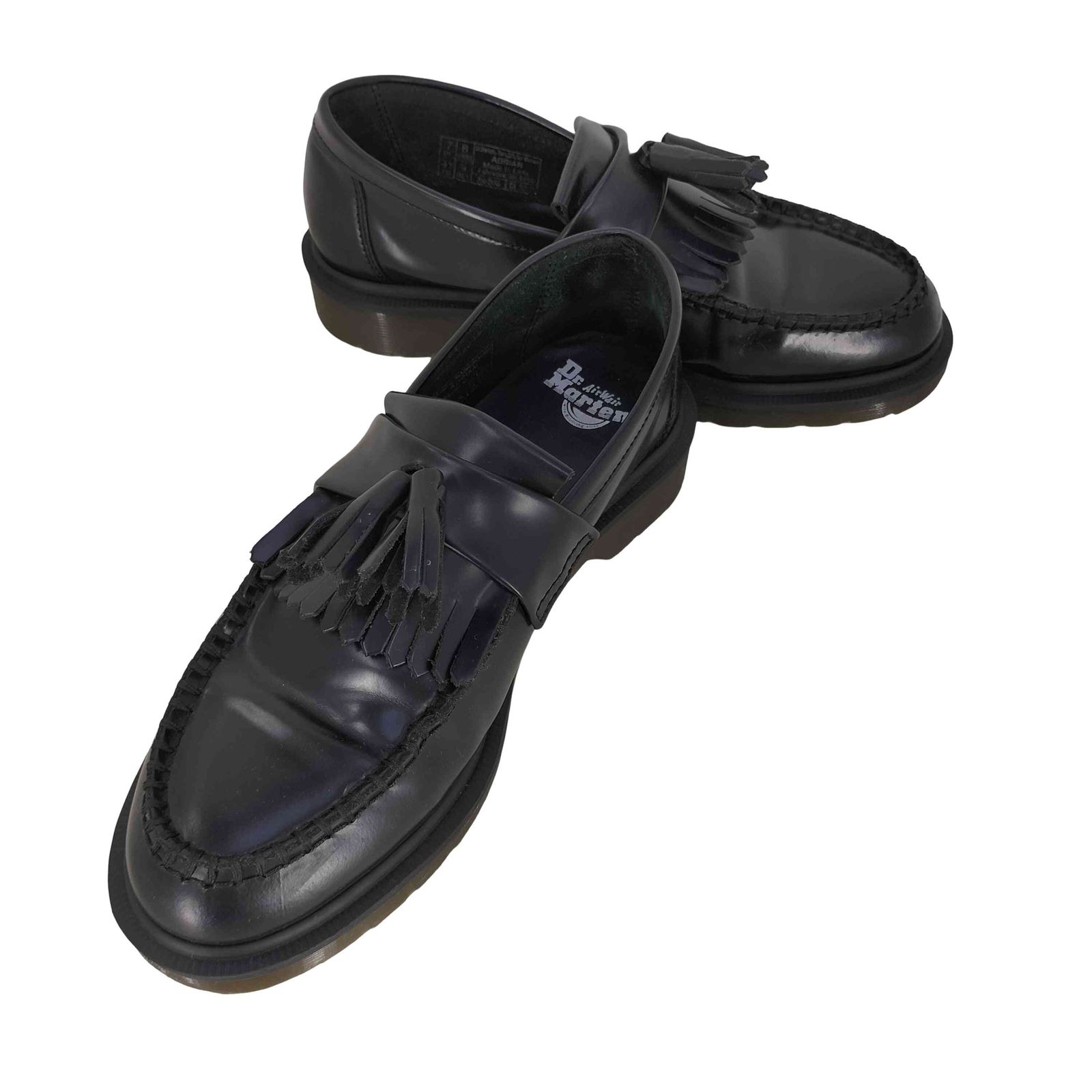 ドクターマーチン Dr.Martens ADRIAN タッセル ローファー メンズ UK 