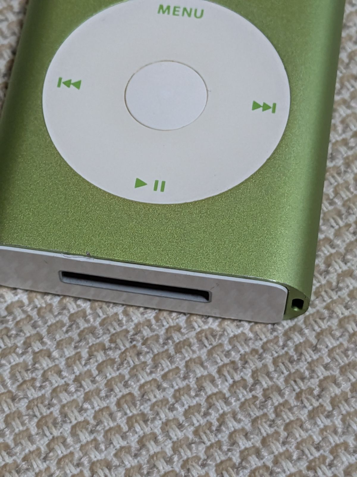 iPod mini 第2世代 128GB 新品バッテリー - メルカリ