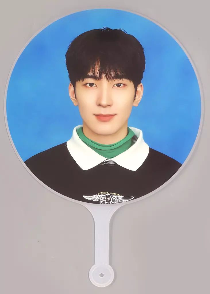 中古】うちわ・扇子 ウォヌ IMAGE PICKET(うちわ) 「2025 SVT 9TH FAN