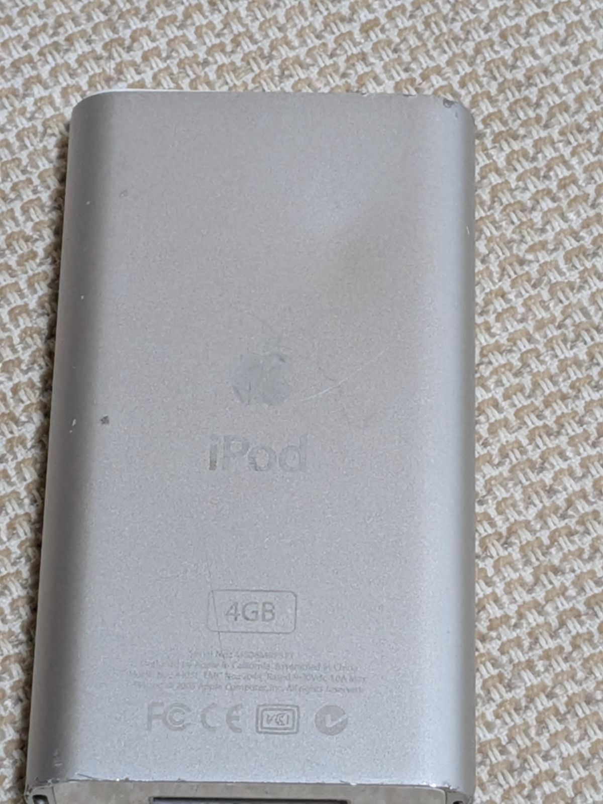 iPod mini 第2世代 128GB 新品バッテリー - メルカリ