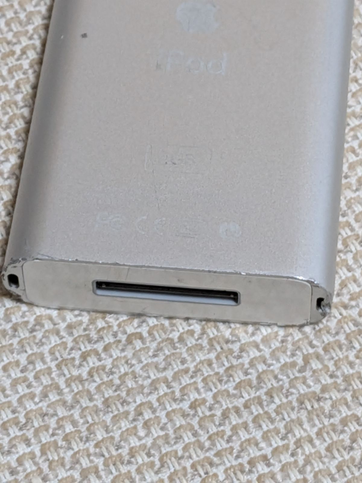 iPod mini 第2世代 128GB 新品バッテリー - メルカリ