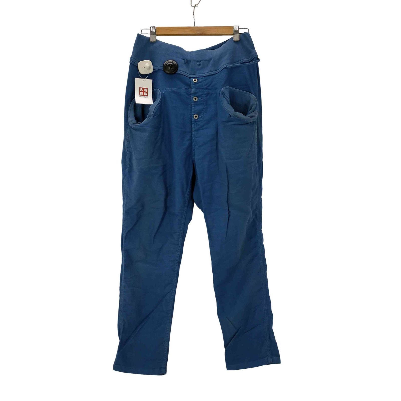 キャピタル KAPITAL Sarouel Nouvelle Pants ライトオンス キャンバス