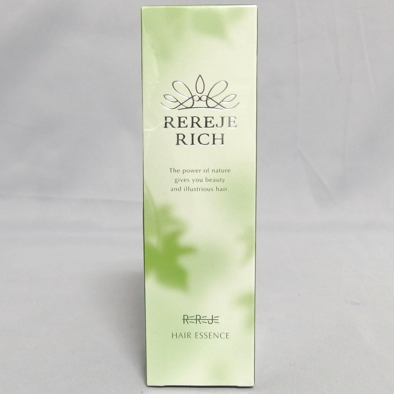 リリィジュリッチ REREJE RICH ヘアエッセンス 75ml