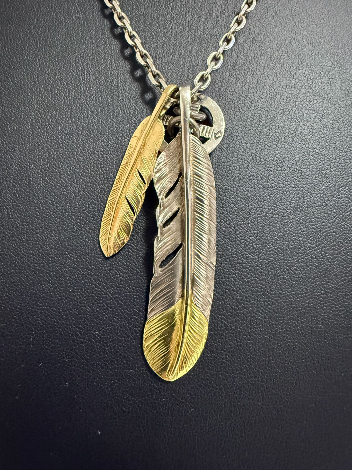 ゴローズ 先金右＋全金フェザー大左＋SVメディスンホイール＋SV太陽in