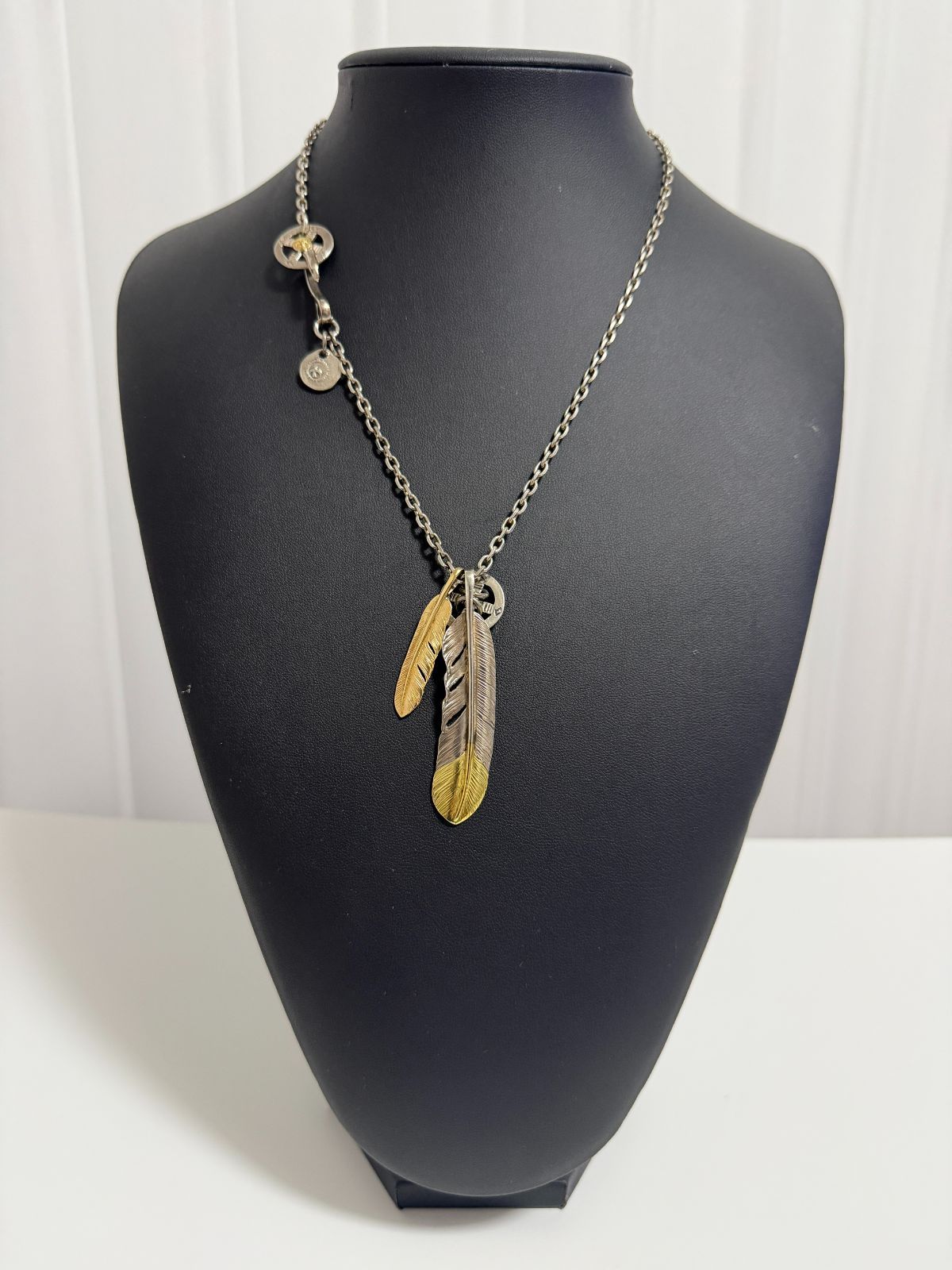 ゴローズ 先金右＋全金フェザー大左＋SVメディスンホイール＋SV太陽in