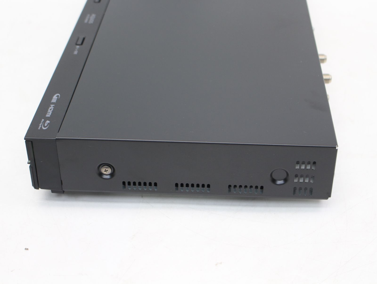 441)SHARP 4Kレコーダー 4B-C20AT3 ブルーレイ BD 2018年製 - メルカリ