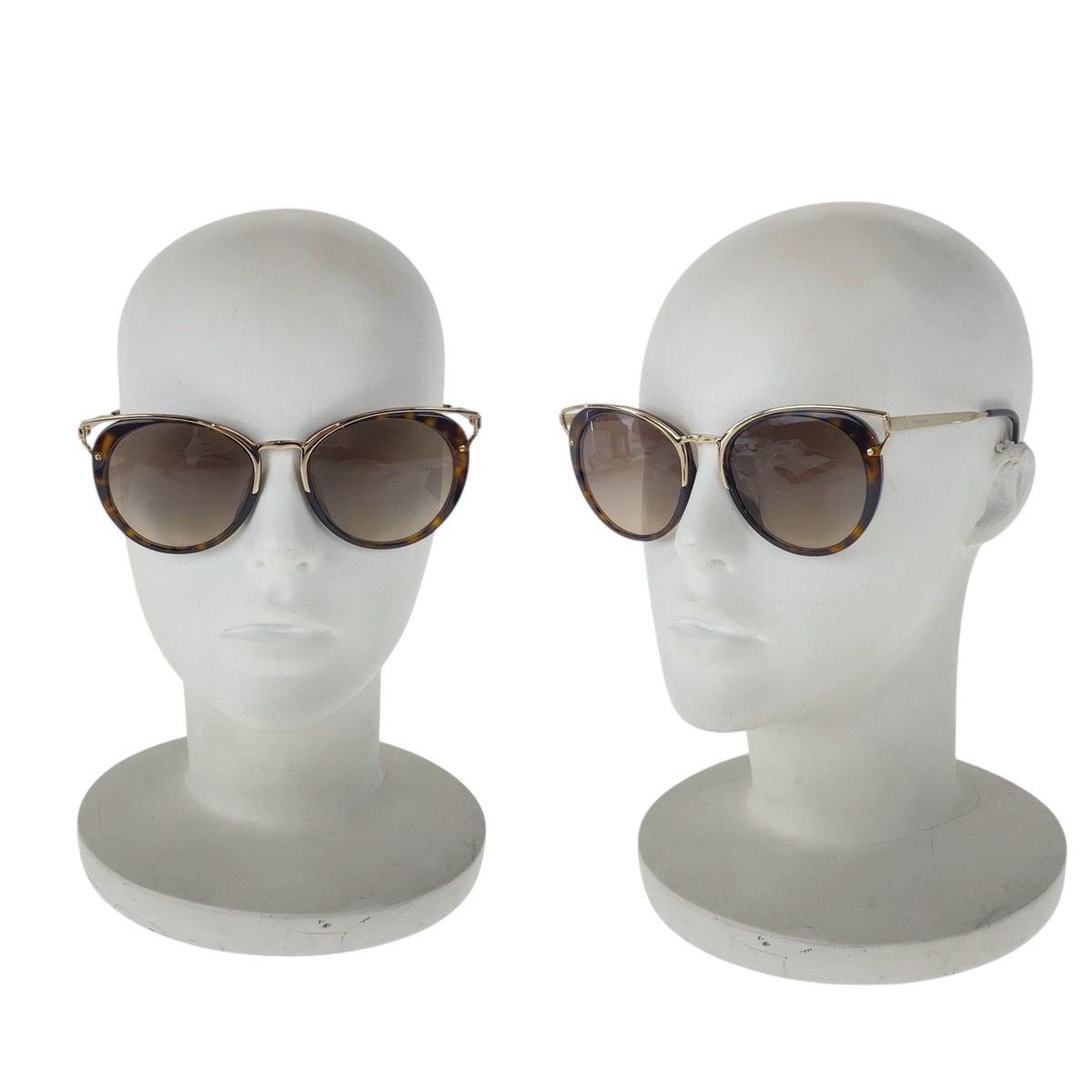 PRADA PRADA プラダ サングラス アイウェア SPR 66T-F プラダ SPR66T-F