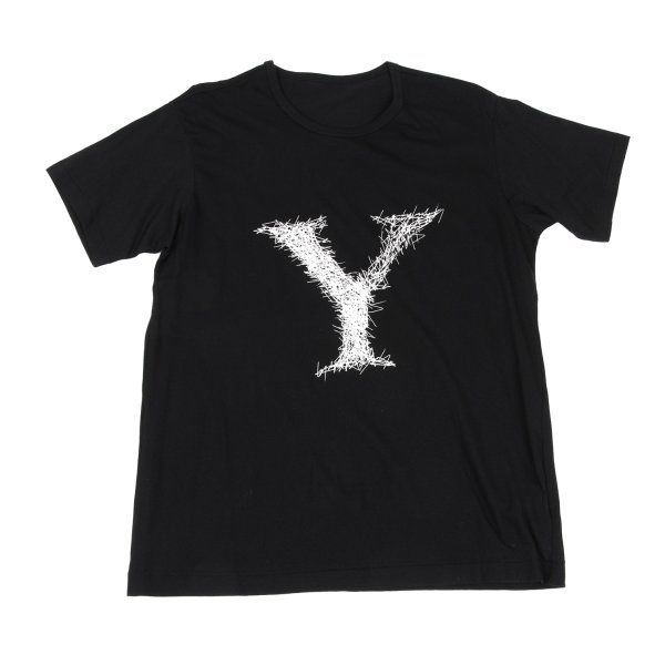 ヨウジヤマモト ノアールYohji Yamamoto NOIR BLACK and BLACK 