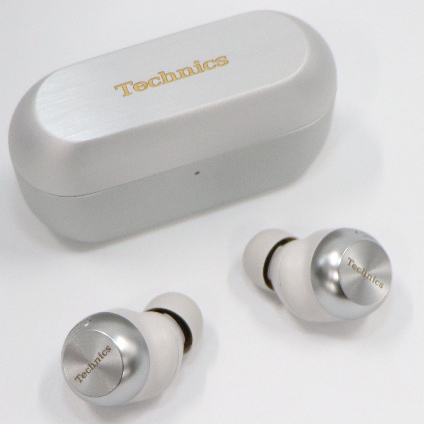 中古パナソニック Technics EAH-AZ100 フルワイヤレスイヤホン ノイズ