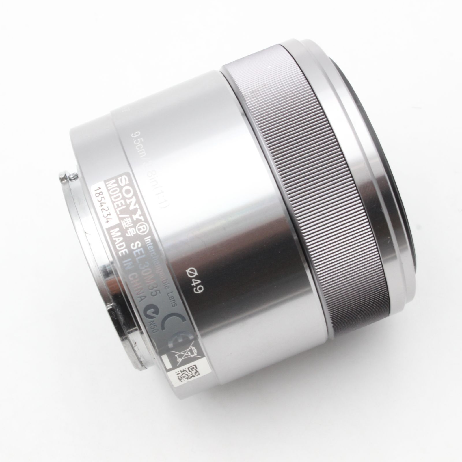 SONY ソニー E 30mm f3.5 Macro SEL30M35 Eマウント sony 使用説明書