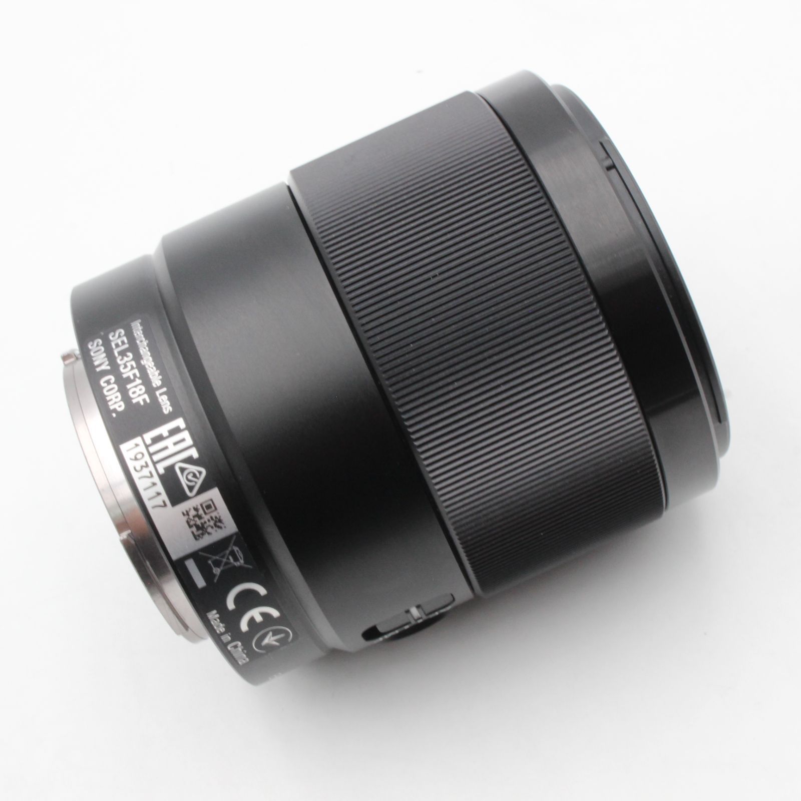 極美品】 SONY ソニー FE 35mm f1.8 SEL35F18F sony 元箱 付属品 極美品】 SONY ソニー FE 35mm f1.8 SEL35F18F sony 元箱 付属品