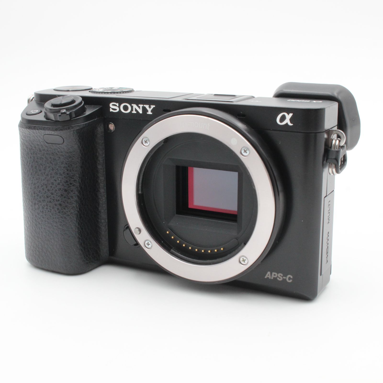 ショット数23923 【極美品】 SONY ソニー α6000 ボディ ILCE-6000 sony