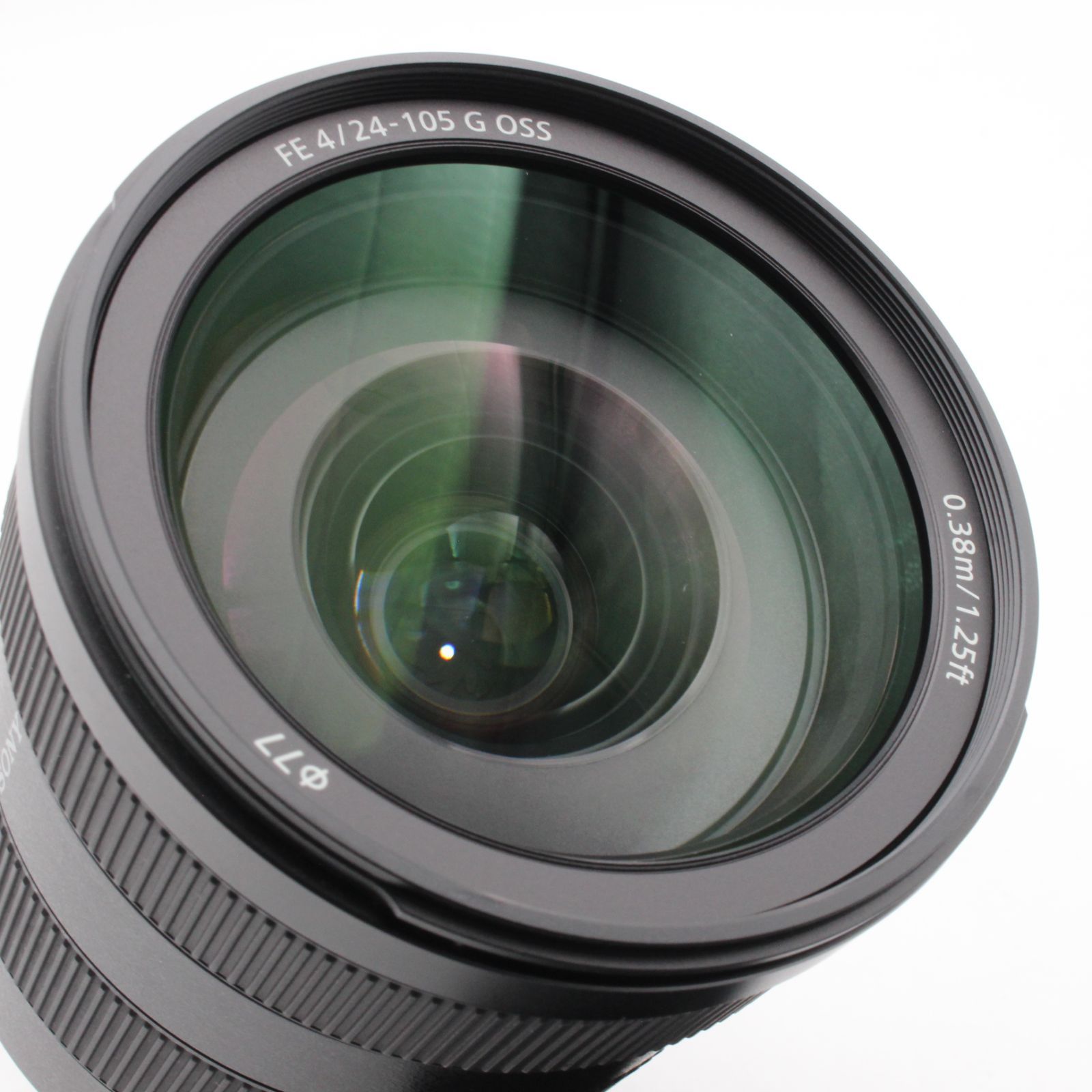 極美品】 SONY ソニー FE 24-105mm f4 G OSS SEL24105G sony