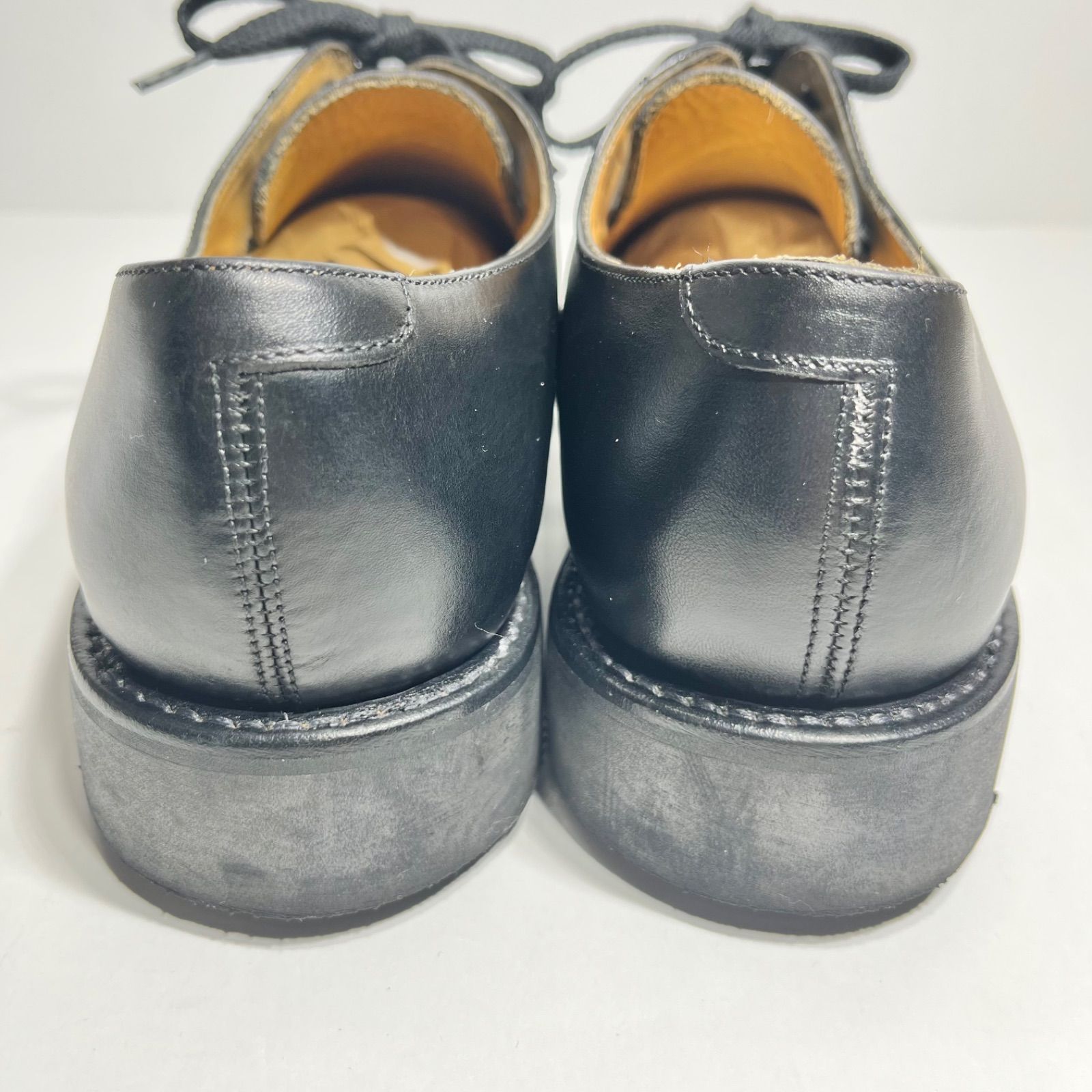 Marbot マルボー サービスシューズ プレーントゥ 【極美品】 フランス 