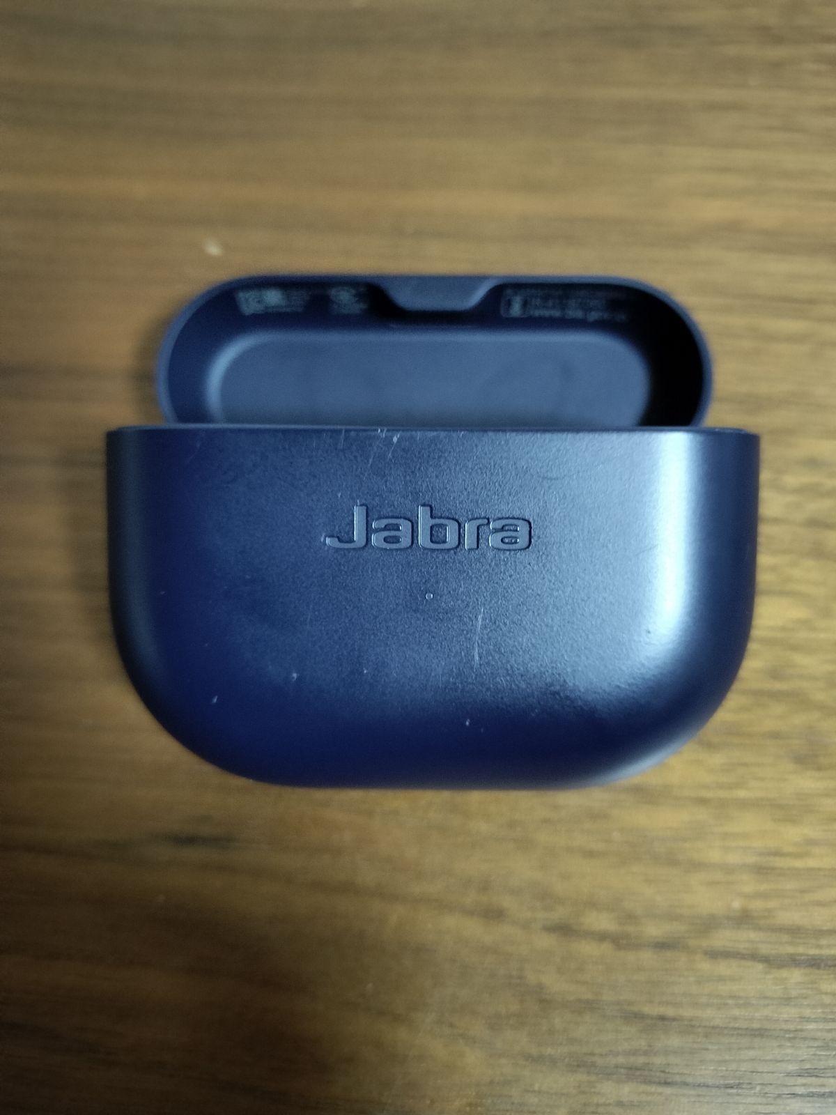 Jabra Elite 8 Active イヤホン 充電ケースのみ ジャブラ ネイビー 