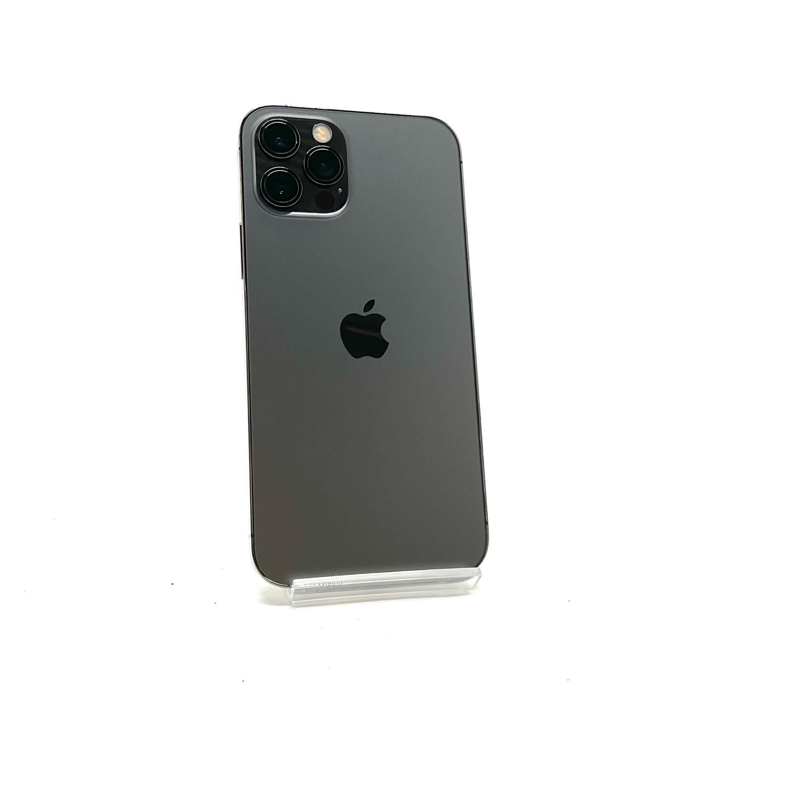 最速発送】 iPhone 12 Pro 256GB グラファイト docomo SIMフリー 白 