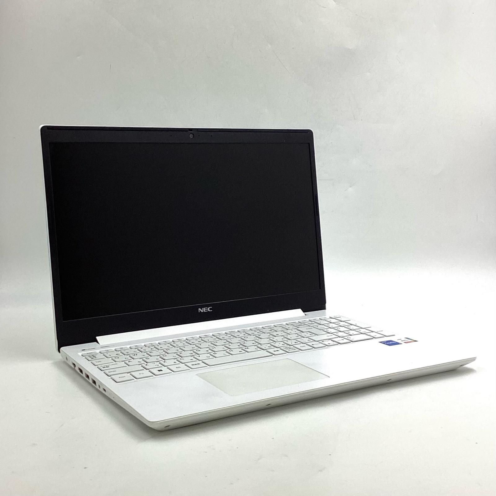 ノートPC 【全額返金保証】【最速発送】NEC LAVIE PC-NM550MAB i5