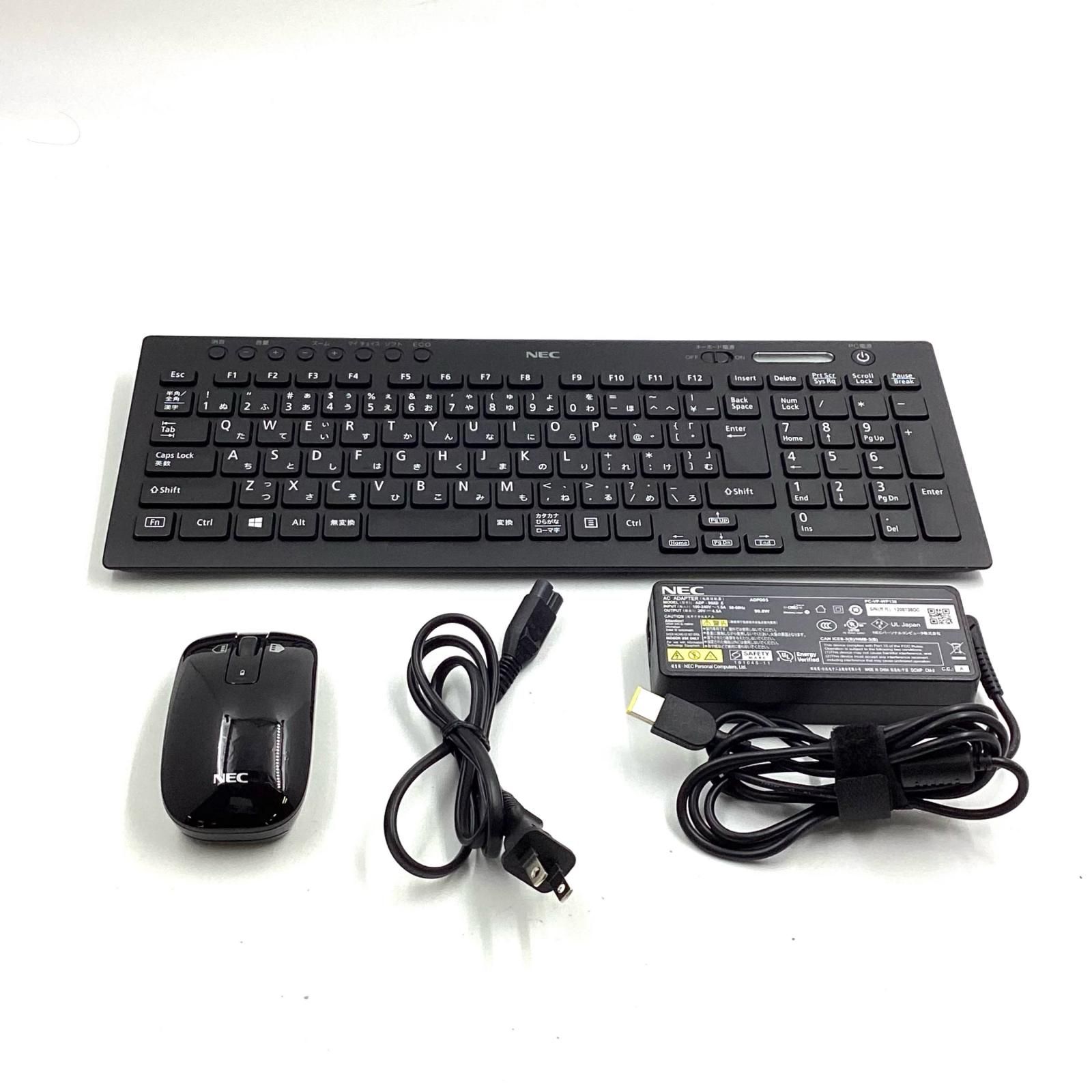 全額返金保証】【最速発送】NEC LAVIE PC-DA600MAB3 Intel(R) Core(TM 