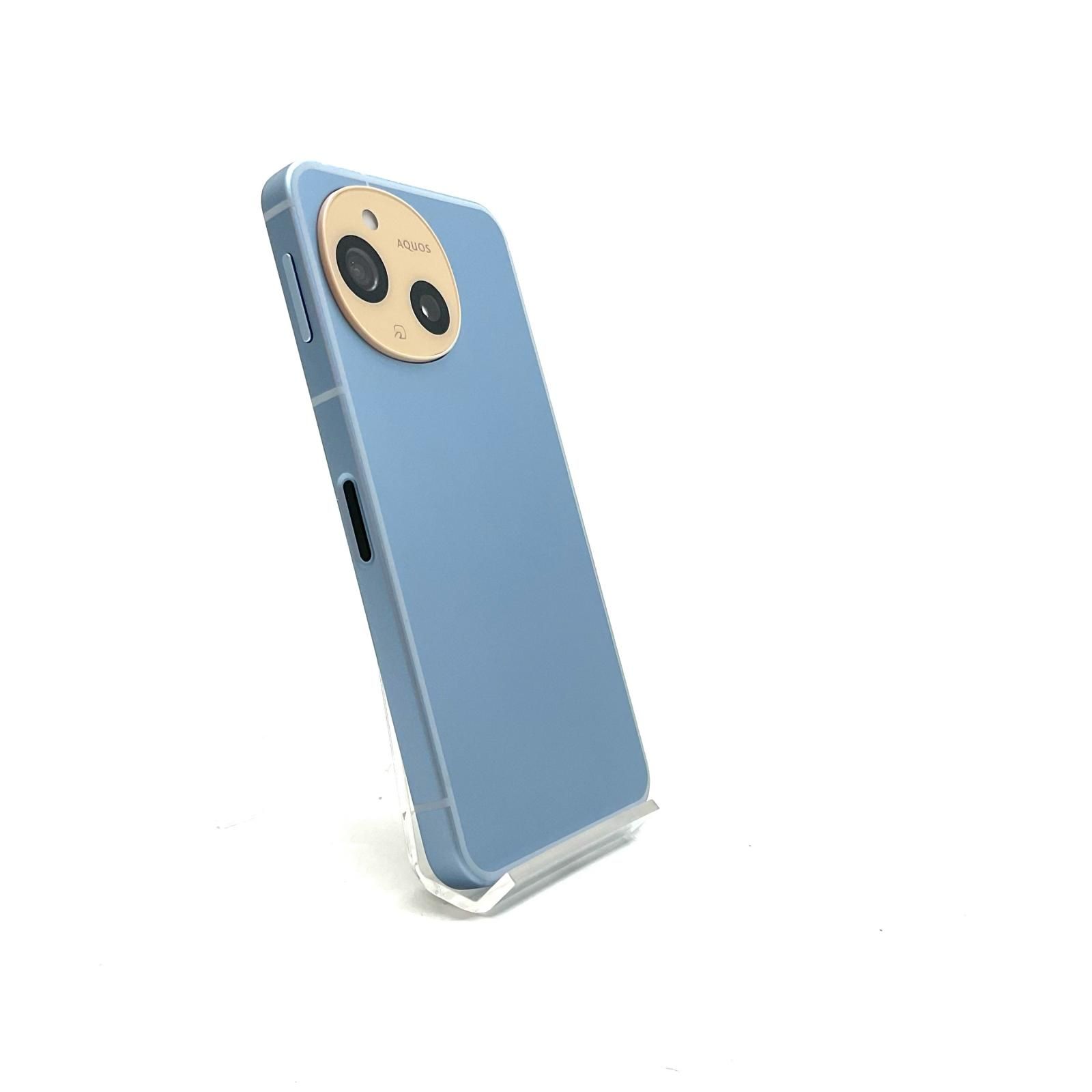 AQUOS sense9 ブルー 6GB 128GB版 SIMフリー
