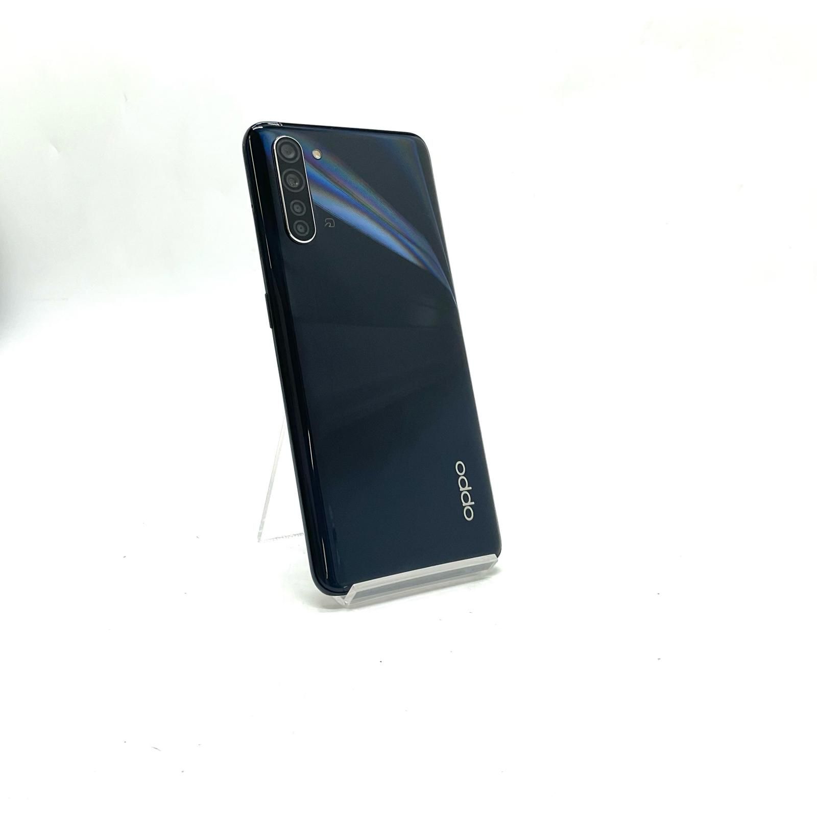 スマートフォン・携帯電話 【全額返金保証】【最速発送】OPPO Reno 3 A