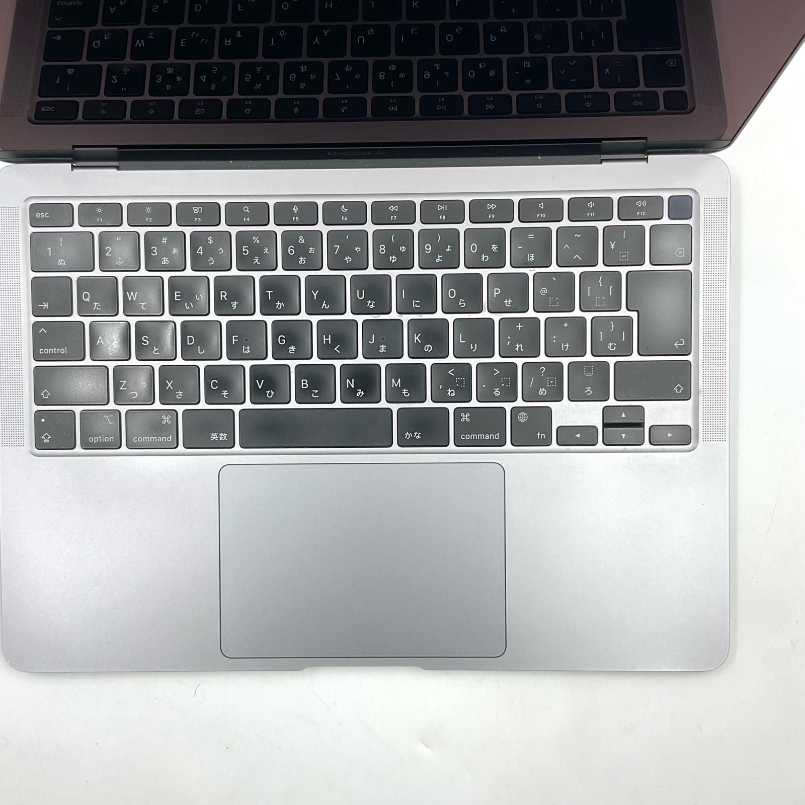 MacBook Air M1 16GB 512GB スペースグレイ - メルカリ
